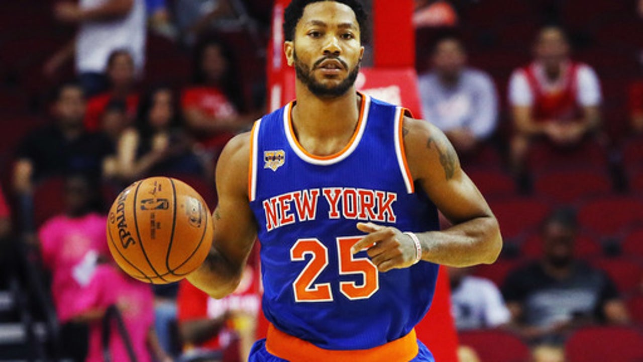 The Latest: Lawyer for NBA star Derrick Rose seeks mistrial